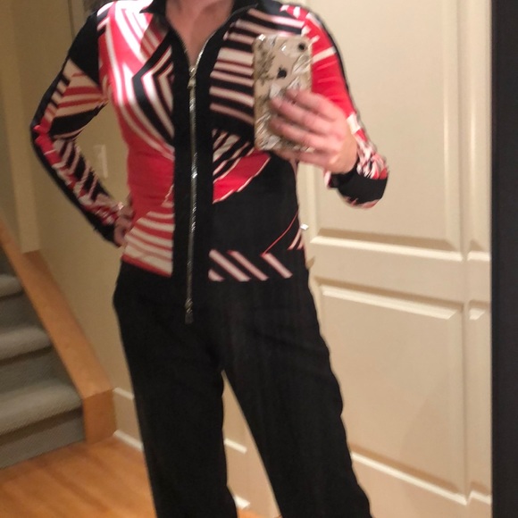 Joseph Ribkoff Zip Up Blazer size 8 *NWOT* - Picture 6 of 6